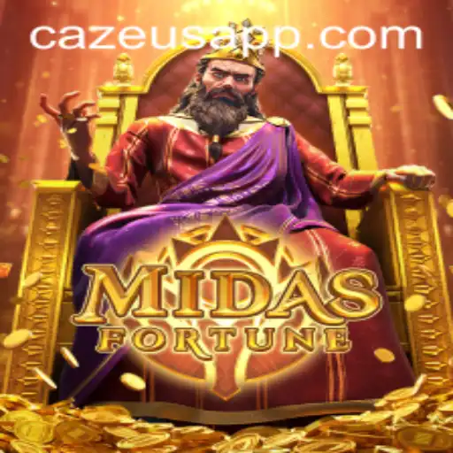 Exploring MidasFortune: A New Era of Gaming with Cazeus