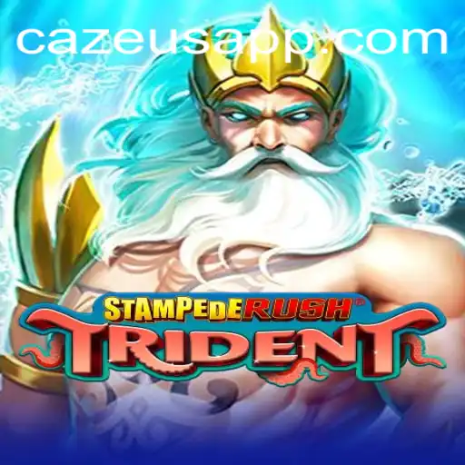StempedeRushTrident: The Epic Adventure of Cazeus