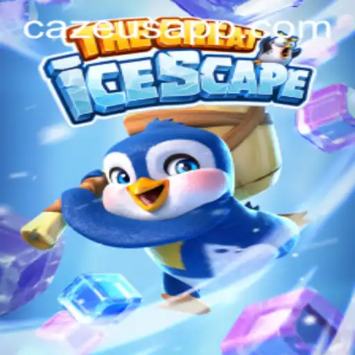 TheGreatIcescape: An Immersive Adventure with Cazeus